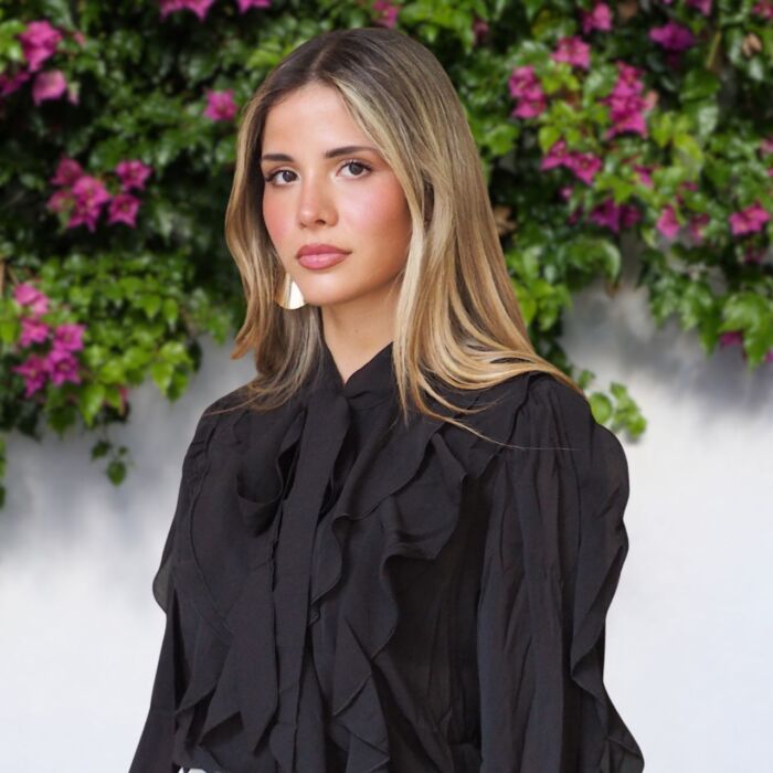 Lucía, social media manager